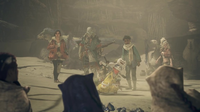 ストーリーも濃厚な『モンスターハンターワイルズ』先行プレイレポ!PC版は快適になった?新システムの触感は?