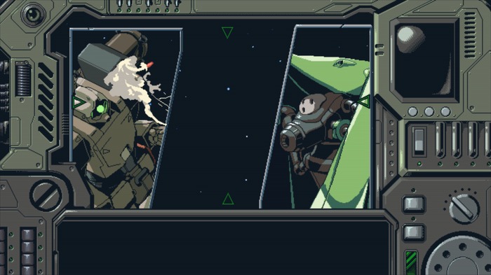 “懐かしい最新ゲーム”がここにある!レトロ風SFADV『機動戦艦ガンドッグ 太陽系物語』キャラ・世界観と欲しいものが満たされる物語で今後のシリーズ展開にも期待