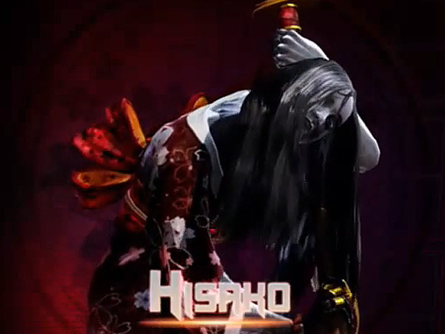 ジャパニーズホラーな『Killer Instinct』新キャラ「Hisako」ウォークスルー映像