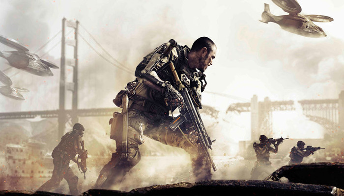 『CoD: Advanced Warfare』がPS Storeで33％オフ、PS4版購入者には追加コンテンツも