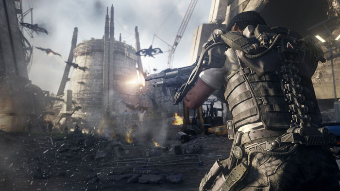 『CoD: Advanced Warfare』がPS Storeで33％オフ、PS4版購入者には追加コンテンツも