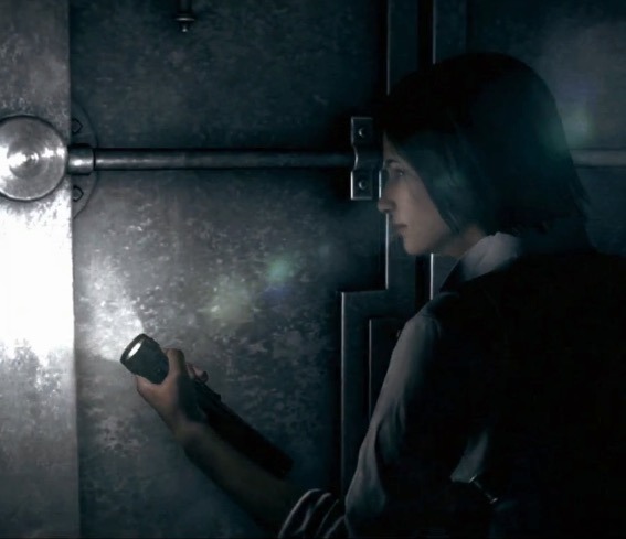 ベセスダスタッフが実況プレイ！『The Evil Within』女性刑事キッドを描く第1弾DLCプレイ映像