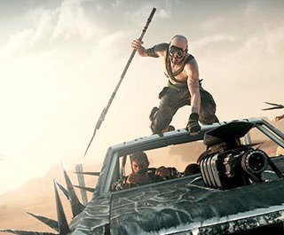 映画さながらの過酷な世紀末描く『Mad Max』最新イメージがお披露目