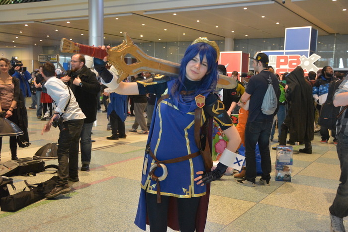 PAX East 2015 コスプレイヤーフォトレポート