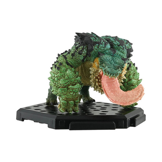 『モンハンワイルズ』より「アルシュベルド」「レ・ダウ」らが最速立体化!“カプコンフィギュアビルダー最新作”の予約開始