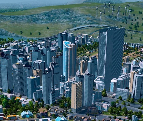 海外レビューハイスコア『Cities:Skylines』