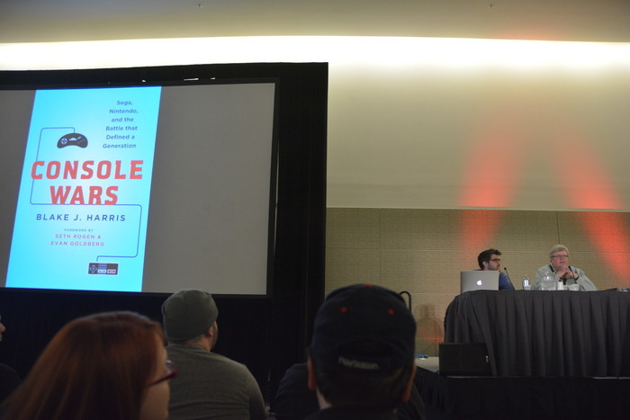 メガドライブvsスーファミ!ノンフィクション作家と元セガスタッフが語る「16bit戦争」PAX Eastイベントレポ