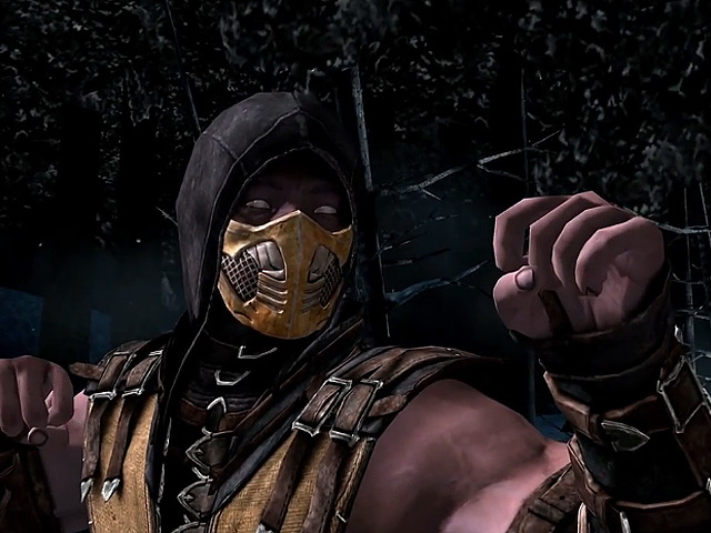 バイオレンス健在なモバイル版『Mortal Kombat X』プレイ映像―フェイタリティもしっかり登場