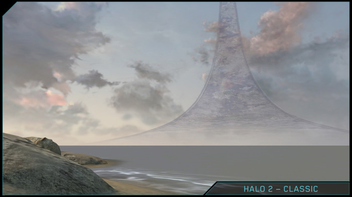 今春配信予定の『Halo: TMCC』版『HALO 3: ODST』のスクリーンショットが初公開