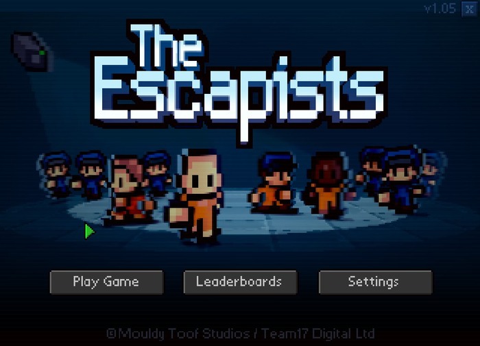 異色シム『The Escapists』は見た目以上にリアルな脱獄を体験できるゲームだった