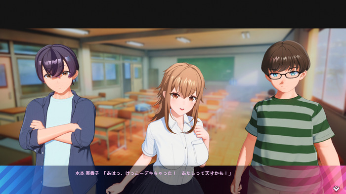 美麗アニメ調3Dキャラクタークリエイト+生活シム『サマバケ!すくらんぶる』がSteamに登場!海沿いの街で繰り広げられる男女24人夏物語