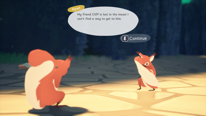 リス生活サバイバル『Squirreled Away』が3月29日にSteamで発売開始！広大な都市公園でリスとしての生活を満喫