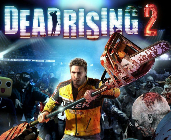 PC版『Dead Rising 2』と『Off the Record』のSteamworks対応が海外で近日実施