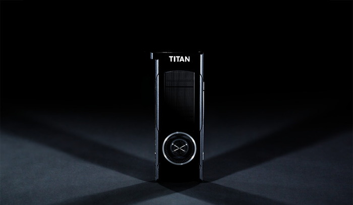 トップエンドグラボGTX TITAN X詳細発表―Zに迫る性能で価格は999ドル