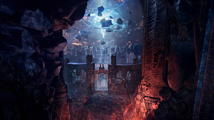 『ロード オブ ザ フォールン』DLC第1弾「古代の迷宮」が配信決定―新武器・防具・ダンジョン・ボス追加