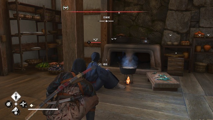 『アサシン クリード シャドウズ』を料理系ゲームライターが遊ぶと「突撃!隣の晩ごはん」になってしまった【フォトレポ】