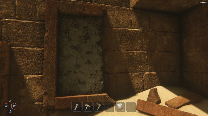 マラソン競技に参加したら未知の惑星にワープした系サバイバル『Starsand』飢え、渇き、エイリアンの脅威が迫る過酷な砂漠を旅する冒険は魅力満載！【クラフトサバイバル名鑑】