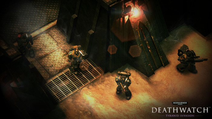 Warhammerゲーム新作『Deathwatch: Tyranid Invasion』が発表―UE4採用のiOS向けストラテジー