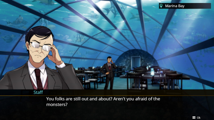 『デビルサマナー』『ソウルハッカーズ』などの影響を受けた現代3DダンジョンRPG『Makai Agito』Steamにて配信開始