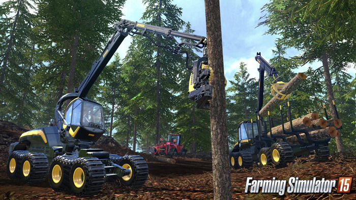 いざ収穫！『Farming Simulator 15』家庭用版、海外で5月19日発売決定