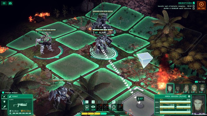 『コーヒートーク』開発元によるメカ戦術RPG『Kriegsfront Tactics』はカスタマイズ、消耗と補給、環境利用、弾道物理演算など要素モリモリの新作【XADS】