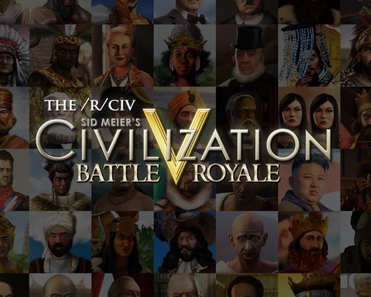 『Civilization V』42プレイヤー対戦企画が進行不能、高負荷で239ターン目にクラッシュ