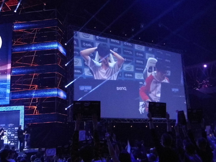 【IEM 2015】『League of Legends』優勝決定戦の模様をレポート