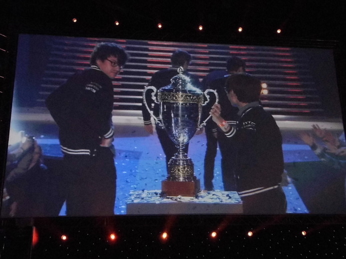 【IEM 2015】『League of Legends』優勝決定戦の模様をレポート