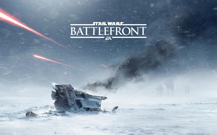 『Star Wars: Battlefront』対応プラットフォームはPC/PS4/Xbox One―公式Twitterで発表