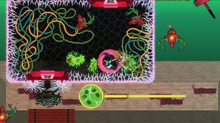 Game*Sparkレビュー:『SONOKUNI』SF神話+日本語ラップ+ゴアアクションという独自性、“即死=即復活”のループが生みだす強烈なビート。この体験はまさにHIPHOP以外の何者でもない