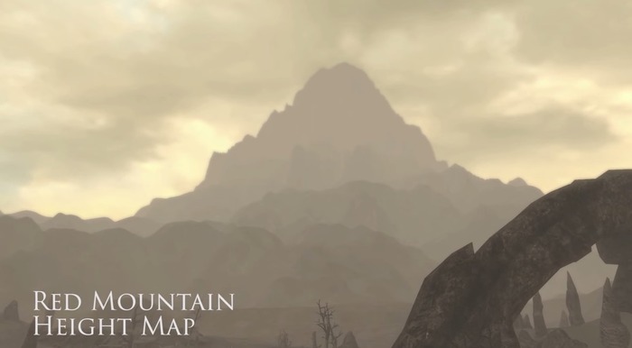 『Skyrim』で『Morrowind』再現する大型Mod「Skywind」最新映像、自然環境などフィーチャー