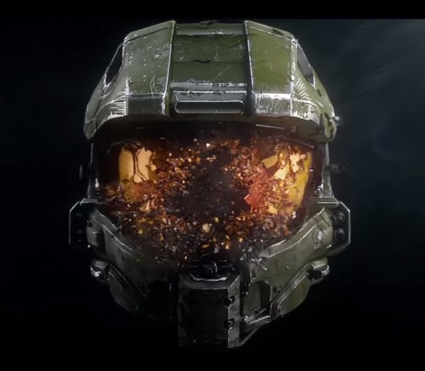 『Halo 5』予告サイト更新、架空の戦場ジャーナリストがマスターチーフの真実語る