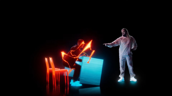 『餓狼伝説 City of the Wolves』C・ロナウドvs.サルバトーレ「Round 1」コラボトレイラー公開―サッカー選手とDJがファイト！