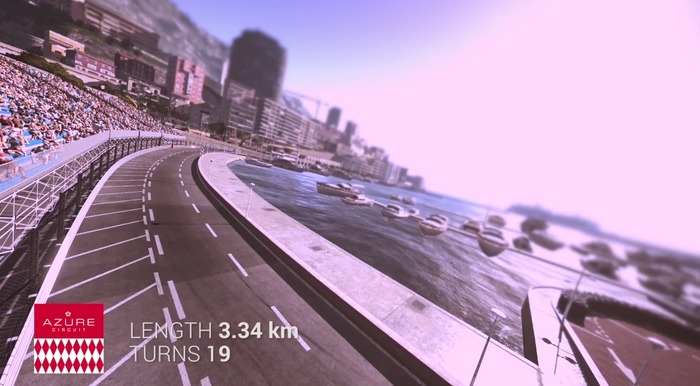 『Project CARS』リアルなサーキット映すロケーション紹介映像、美しい天候演出もフィーチャー