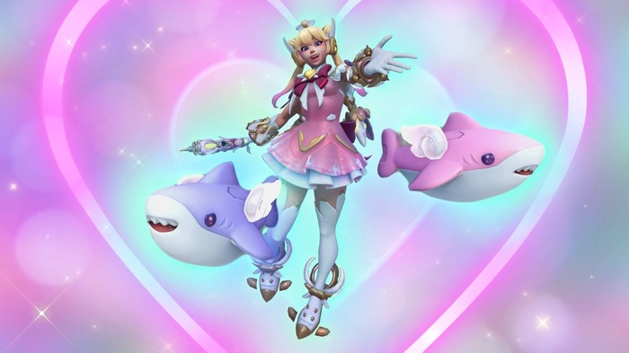 『オーバーウォッチ 2』30周年迎える「新機動戦記ガンダムW」とコラボ発表!「スタジアム」実装やD.Vaやジュノが可憐な魔法戦士に変身するシーズン16トレイラー公開