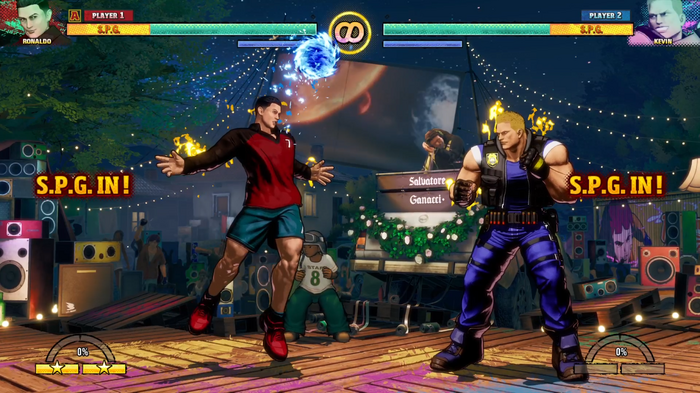 サルバトーレ・ガナッチ大活躍！？嬉しい驚きと尖ったゲーム性『餓狼伝説 City of the Wolves』先行プレイレポート