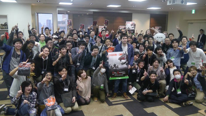 ユーザー有志のオフラインイベント「EVOLVE LAN party at TOKYO」レポート