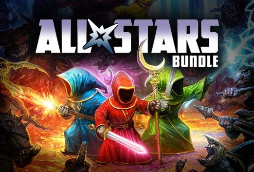 Bundle Starsで「All Stars Bundle」販売中、Steam人気ゲーム8本を約2ドルでまとめ買い！
