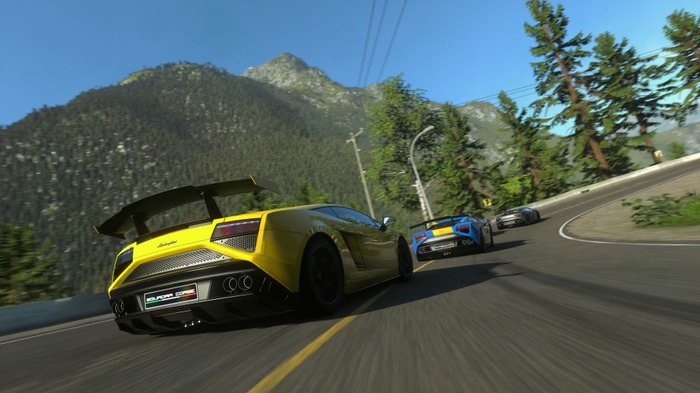 PS4『DRIVECLUB』複数のDLCが配信開始、ランボルギーニ4車種の追加など