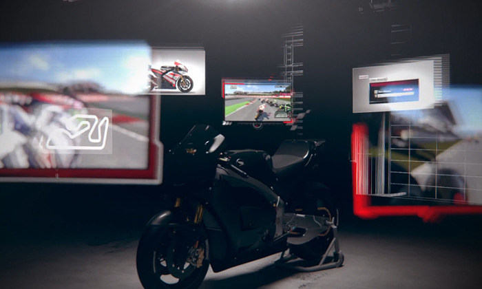 バイクレースゲーム新作『MotoGP 15』発表―カスタマイズ機能や強化されたキャリアモードが特徴