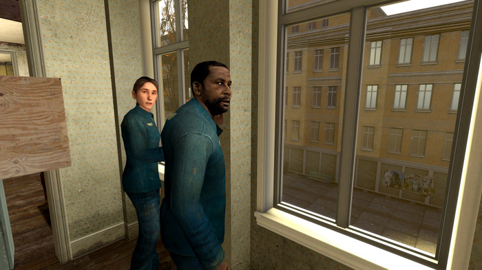 Valve公認Mod『Half-Life 2: Update』がSteam配信へ―ライティング強化やバグ修正