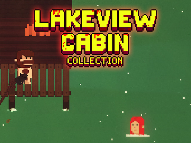 サンドボックスなスラッシャー映画シム『Lakeview Cabin Collection』がリリース