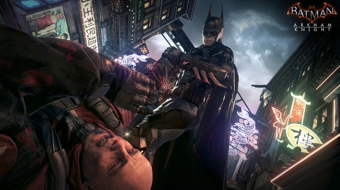 WarnerがPC版『Batman: Arkham Knight』の噂に回答―ダウンロード専用になるのは英国のみ