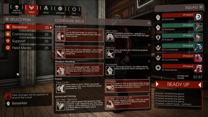 PC Gamerが『Killing Floor 2』の最新映像を公開！―初見のゲームプレイシーン多数