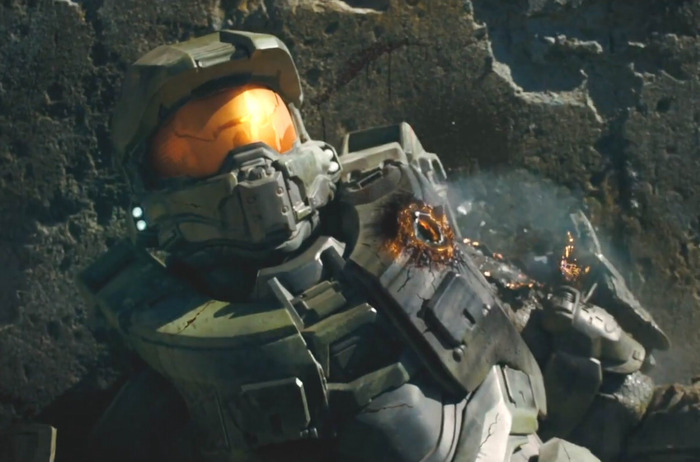 Xbox One『Halo 5』の海外発売は10月に！エージェントロックが迫る実写トレイラーも【UPDATE】