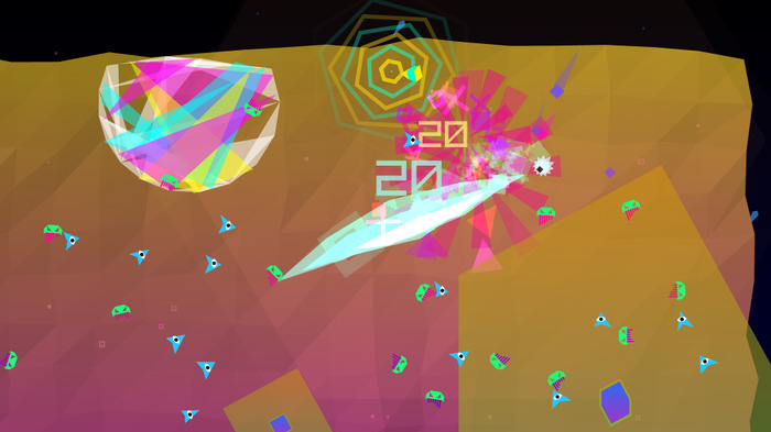 カラフルシューター『WE ARE DOOMED』のPS4/Xbox One版配信日が決定