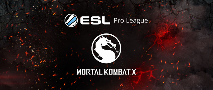 ESL主催『Mortal Kombat X』海外プロリーグが5月開幕、賞金総額は5万ドル以上に