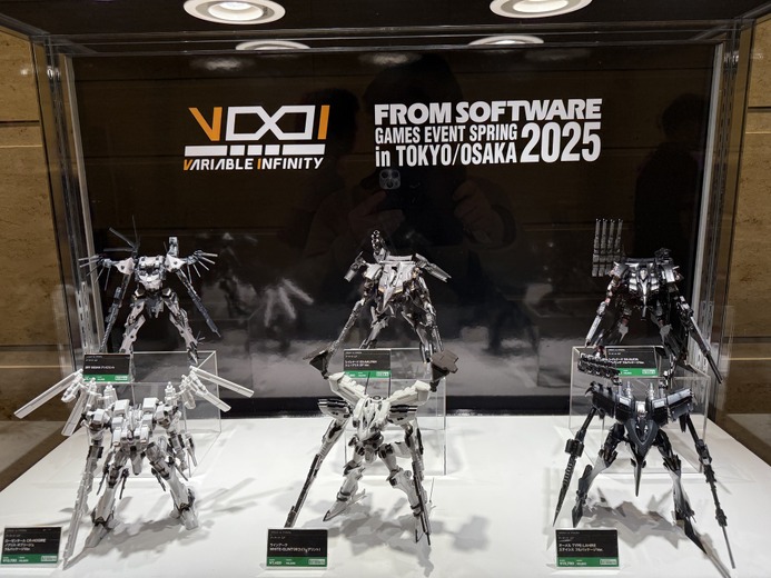『エルデンリング』『アーマード・コア』…あらゆる作品のファンの熱量が集まった日ー「FROMSOFTWARE GAMES EVENT Spring 2025 in TOKYO」【イベントレポ】
