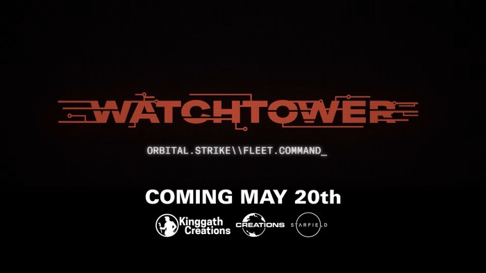 『Starfield』人類の守護者がプレイヤーを狙うCreation「Watchtower」現地5月20日配信―「Sim Settlements」のクリエイターが手掛ける大型Mod