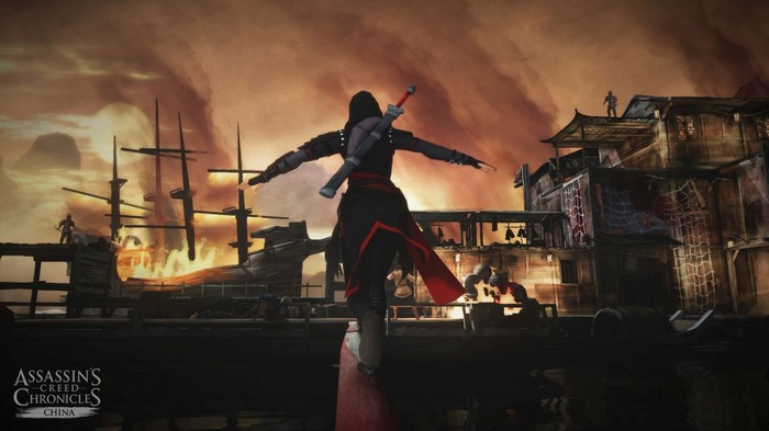 スピンオフ2.5D『Assassin’s Creed Chronicles』のエピソード展開が発表、第一弾は4月に配信へ